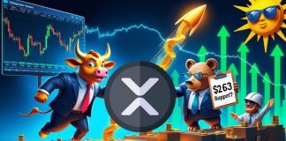 XRP Worth Prediction: XRP Targets $4.77 as Fibonacci Breakout Sample Indicators Main Upside