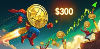 Litecoin (LTC) Value Prediction: Litecoin Targets $300 if Bulls Keep Momentum Above $100 Help