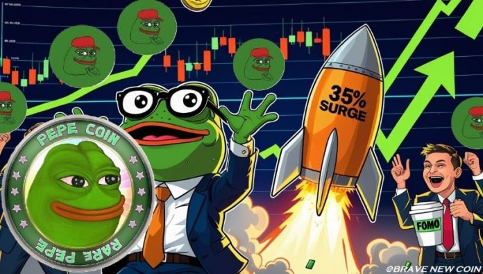 Pepe (PEPE) Worth Prediction: Pepe Rebounds from Vital Help as Analysts Eye 35% Surge and Subsequent Meme Coin Bull Run