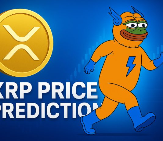 XRP Worth Prediction After Charge Lower: Key Ranges to Watch & Why $HYPER May Be Subsequent 1000x Crypto