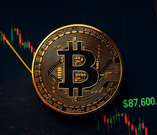 Bitcoin Crash To $87,600 Looms If This Help Snaps, Warns Veteran Analyst