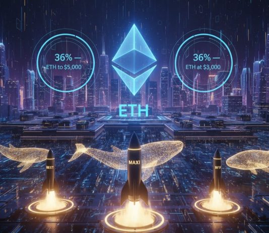 Ethereum Faces Unsure 2025 Outlook: Three Presales Poised for Greater Features