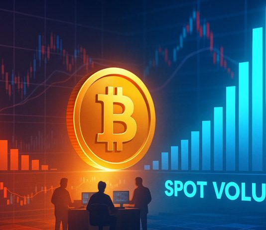 Bitcoin Data Over $300B Spot Quantity In October – Buyers Shift Away From Leverage Bitcoin Data Over $300B Spot Quantity In October – Buyers Shift Away From Leverage