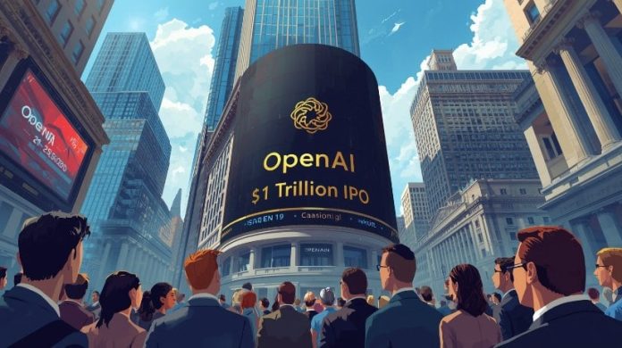 OpenAI’s $1 Trillion IPO Gamble: Can It Win the AI Arms Race Towards China?