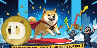Dogecoin (DOGE) Value Prediction: Dogecoin May Rebound Towards $0.48 Amid Double Backside Sample Dogecoin (DOGE) Value Prediction: Dogecoin May Rebound Towards $0.48 Amid Double Backside Sample