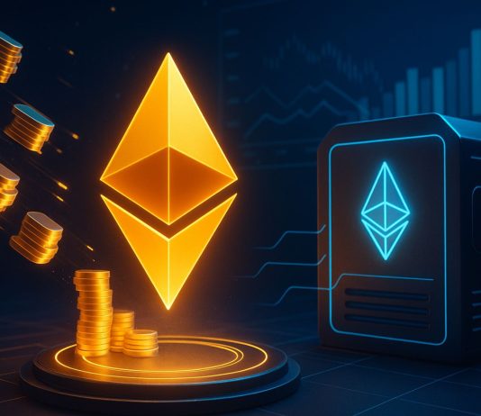 $780M Price of Ethereum Pulled From Exchanges – Largest Withdrawal Spike in Weeks