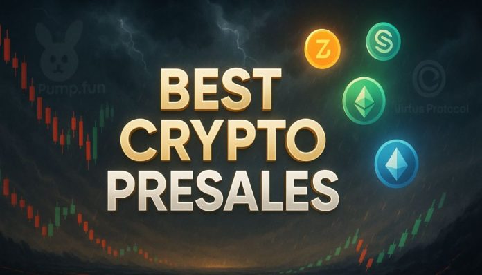 Finest Crypto Presales to Purchase as Pump.enjoyable and Virtuals Protocol Endure in Market Dump