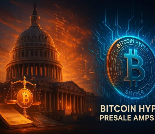 Senate Committee Updates Crypto Market Invoice — Bitcoin Hyper Presale Amps Up