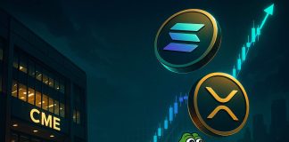 Right here’s Why Solana and XRP Futures Are Surging on CME – Might PEPENODE be the Subsequent Crypto to Explode?