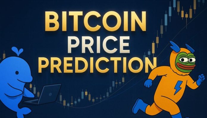 DeepSeek’s Bitcoin Worth Prediction: Return to $115Ok in Sight? Bitcoin Hyper Amps Up
