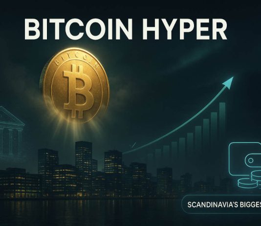 Bitcoin Hyper: Greatest Crypto to Purchase as Scandinavia’s Largest Financial institution Lastly Admits It Was Fallacious About $BTC