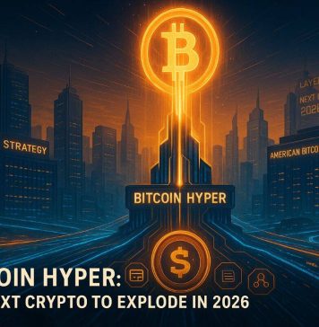 Why Is Bitcoin Hyper One of many Subsequent Crypto to Explode in 2026?