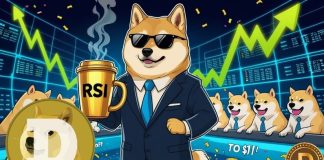 Dogecoin (DOGE) Value Prediction: Dogecoin’s RSI Cross and Cup-and-Deal with Sample Trace at $1 Surge as Bulls Intention to Rebound from Whale Promote-Offs Dogecoin (DOGE) Value Prediction: Dogecoin’s RSI Cross and Cup-and-Deal with Sample Trace at $1 Surge as Bulls Intention to Rebound from Whale Promote-Offs
