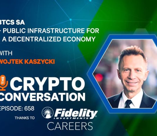 BTCS SA – Public Infrastructure for a Decentralized Economic system