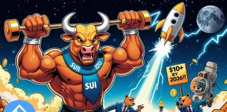 Sui (SUI) Value Prediction: Sui Bulls Defend $2.28 Assist as Analysts Goal $10 by 2026