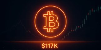 Bitcoin Level Of Management Sits At $117Ok – Key Battle Zone For Bulls