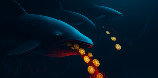 Dogecoin Plunges To $0.18 As Whales Promote 440 Million DOGE