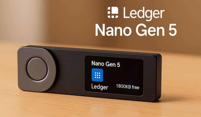 Ledger Launches Nano Gen 5: New {Hardware} Pockets Meets Combined Consumer Response
