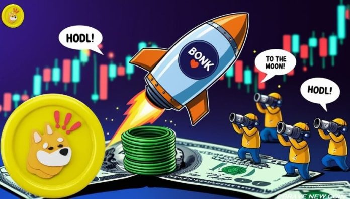 Bonk (BONK) Worth Prediction: Bonk Bulls Defend $0.000014 Assist as Bullish Sample Indicators Potential November Rally Towards $0.000025