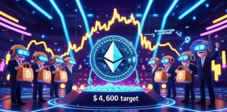 Ethereum (ETH) Value Prediction: Ethereum Eyes $4,600 Breakout as Weighted MA Pullback and Institutional Buys Align Ethereum (ETH) Value Prediction: Ethereum Eyes $4,600 Breakout as Weighted MA Pullback and Institutional Buys Align