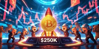 Bitcoin (BTC) Worth Prediction: Bitcoin Eyes $250,000 Surge as Bullish Pennant and $29B Fed Enhance Spark Mega Rally Bitcoin (BTC) Worth Prediction: Bitcoin Eyes $250,000 Surge as Bullish Pennant and $29B Fed Enhance Spark Mega Rally