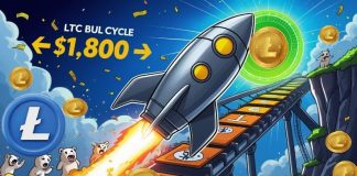 Litecoin (LTC) Value Prediction: RSI Breakout and Seven-12 months Sample Trace at $700–$1,800 Rally Forward Litecoin (LTC) Value Prediction: RSI Breakout and Seven-12 months Sample Trace at $700–$1,800 Rally Forward