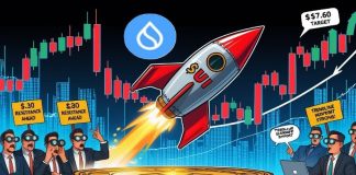 Sui (SUI) Value Prediction: Sui Eyes Bullish Breakout Towards $7.60 as Key Assist Ranges Maintain Sturdy Sui (SUI) Value Prediction: Sui Eyes Bullish Breakout Towards $7.60 as Key Assist Ranges Maintain Sturdy
