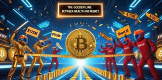 Bitcoin (BTC) Worth Prediction: Bitcoin Checks Essential 50 SMA Assist as Bulls Goal $135Ok Breakout by December 2025