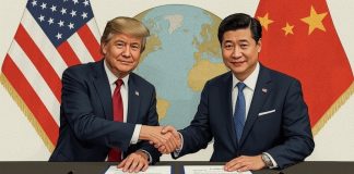US-China Commerce Deal May Sign Shift for World Markets and Crypto