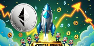 Ethereum (ETH) Value Prediction: Ethereum Set for $6,500 Rally Following Technical Bounce at $3,800 Ethereum (ETH) Value Prediction: Ethereum Set for $6,500 Rally Following Technical Bounce at $3,800