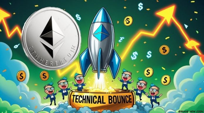Ethereum (ETH) Value Prediction: Ethereum Set for $6,500 Rally Following Technical Bounce at $3,800