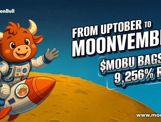 Finest Crypto Presale to Purchase Now – Seize MoonBull ($MOBU) Earlier than Value Jumps Whereas XRP and Bitcoin Value Climb