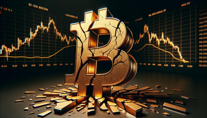 Bitcoin Breaks Down Once more — Bearish Momentum Intensifies Throughout Crypto Market