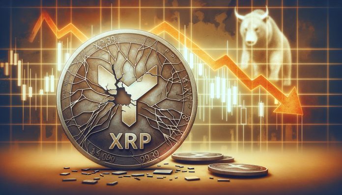 XRP Worth Stays Weak — Bearish Outlook Intact Underneath $2.60 Resistance