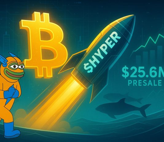 Bitcoin Hyper Presale Rockets Previous $25.6M — May It Be Crypto’s Subsequent Breakout Star? Bitcoin Hyper Presale Rockets Previous $25.6M — May It Be Crypto’s Subsequent Breakout Star?