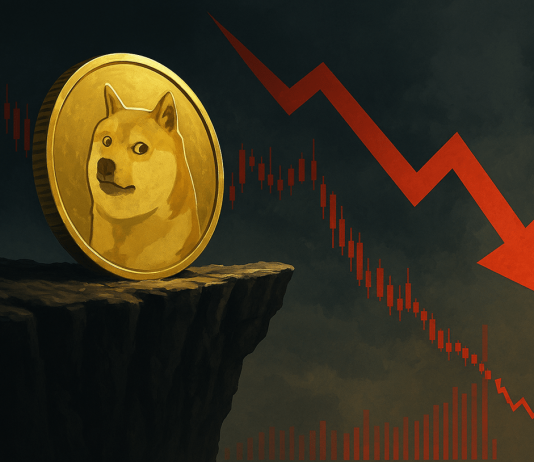 Dogecoin Should Defend This Degree To Keep away from A $0.07 Meltdown, On-Chain Information Reveals
