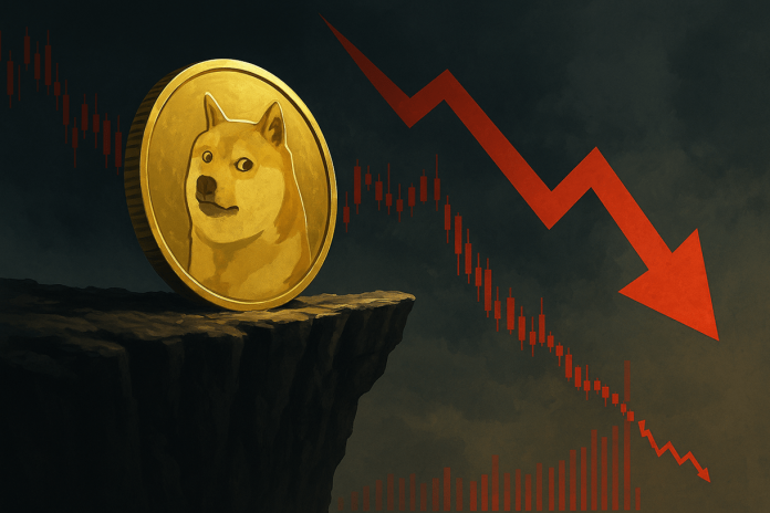 Dogecoin Should Defend This Degree To Keep away from A $0.07 Meltdown, On-Chain Information Reveals Dogecoin Should Defend This Degree To Keep away from A $0.07 Meltdown, On-Chain Information Reveals