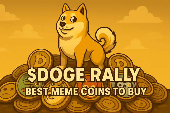 Crypto Analyst Predicts a Sturdy Rebound for $DOGE in November — Time to Seize the Greatest Meme Cash Adead of Alt Season?
