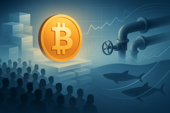 Bitcoin Bull Run: Over Or Simply Paused? CryptoQuant CEO Presents The Information