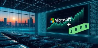 Bitcoin Miner IREN Lands $9.7 Billion Microsoft Deal for AI Infrastructure Bitcoin Miner IREN Lands $9.7 Billion Microsoft Deal for AI Infrastructure