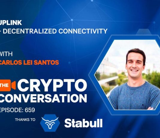 Uplink – Decentralized Connectivity