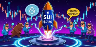 Sui (SUI) Worth Prediction: Can the Mysticeti Improve Ignite a Rally Towards $7? Sui (SUI) Worth Prediction: Can the Mysticeti Improve Ignite a Rally Towards $7?
