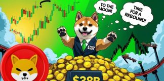 Shiba Inu (SHIB) Worth Prediction: Shiba Inu Set for Main Rally as Historic $38B Quantity and Oversold Situations Set off Bullish Surge