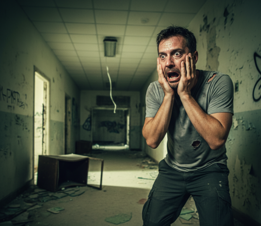From Greed To Terror: Bitcoin’s Fall Under $104Okay Sparks Excessive Worry