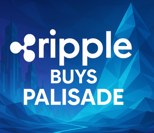 Ripple Buys Palisade in $4B Funding Streak & Pockets Tokens like $BEST Might Explode