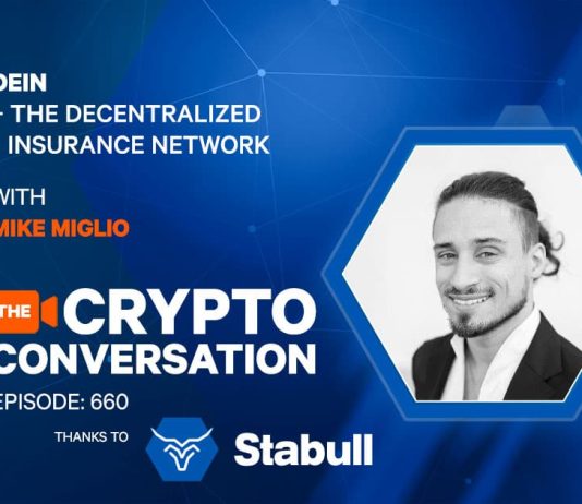 DEIN – The Decentralized Insurance coverage Community