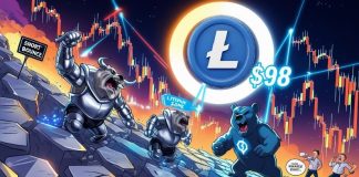 Litecoin (LTC) Worth Prediction: Bulls Regain Management as Litecoin Targets Key $98 Magnet Zone for a Technical Breakout Litecoin (LTC) Worth Prediction: Bulls Regain Management as Litecoin Targets Key $98 Magnet Zone for a Technical Breakout