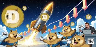Dogecoin (DOGE) Value Prediction: Can an RSI Breakout Propel Dogecoin Towards the $1 Goal? Dogecoin (DOGE) Value Prediction: Can an RSI Breakout Propel Dogecoin Towards the $1 Goal?