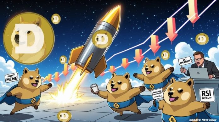 Dogecoin (DOGE) Value Prediction: Can an RSI Breakout Propel Dogecoin Towards the $1 Goal?