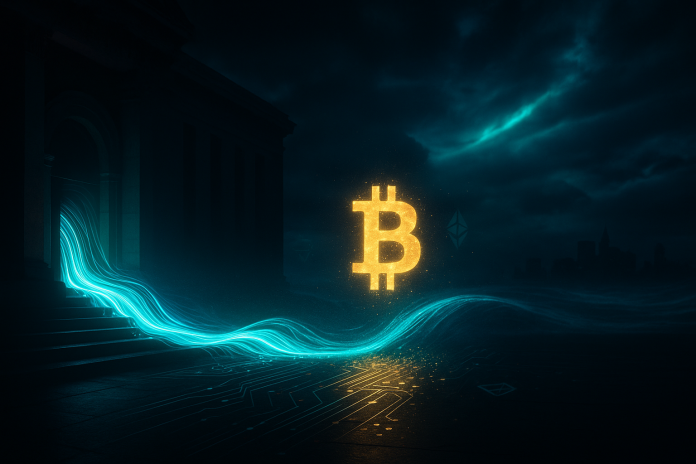 Crypto Isn’t Topping But: Arthur Hayes Says Stealth QE Is Close to Crypto Isn’t Topping But: Arthur Hayes Says Stealth QE Is Close to